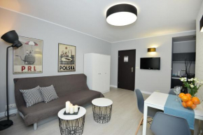 Гостиница Apartamenty TOP Garbary  Познань